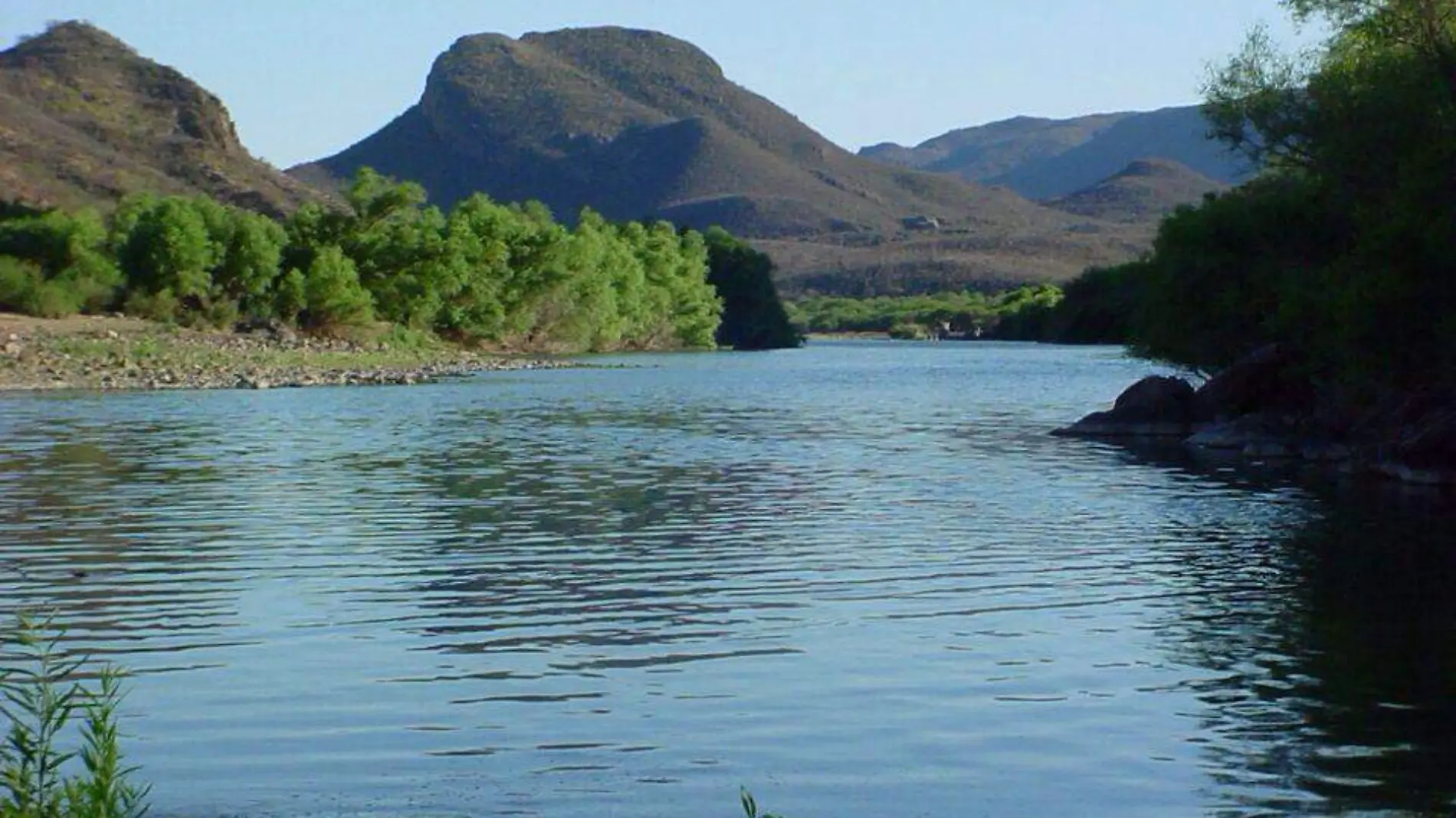 rio yaqui